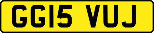 GG15VUJ