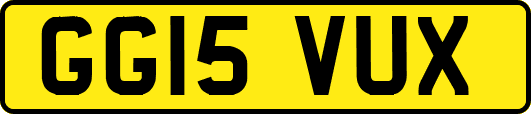 GG15VUX
