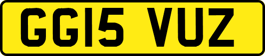 GG15VUZ