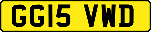 GG15VWD