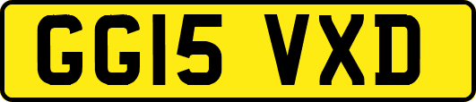 GG15VXD