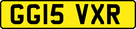 GG15VXR