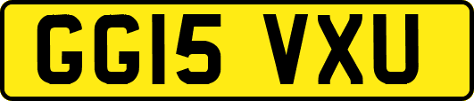 GG15VXU