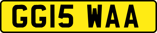 GG15WAA