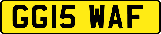 GG15WAF