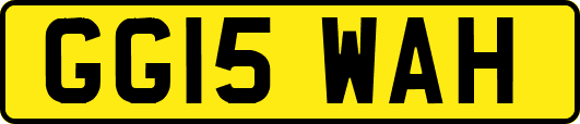 GG15WAH