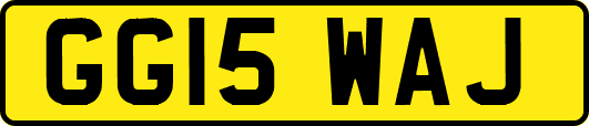 GG15WAJ