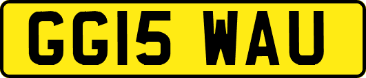 GG15WAU