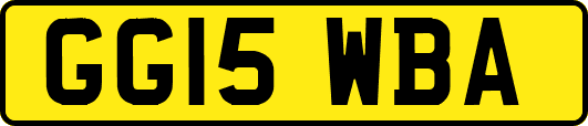 GG15WBA