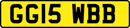 GG15WBB
