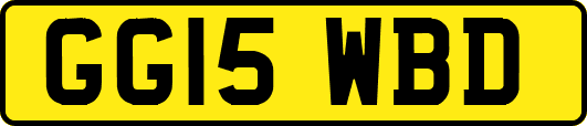 GG15WBD