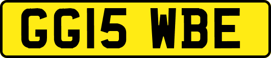 GG15WBE