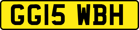 GG15WBH