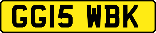 GG15WBK