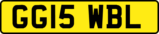 GG15WBL