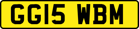 GG15WBM