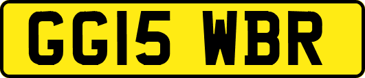GG15WBR