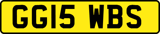 GG15WBS