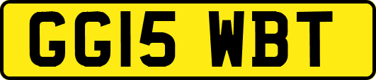 GG15WBT