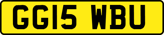 GG15WBU