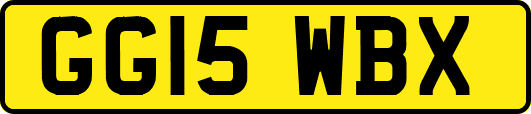 GG15WBX