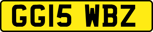GG15WBZ