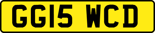 GG15WCD