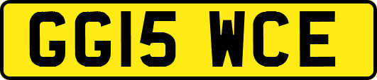GG15WCE