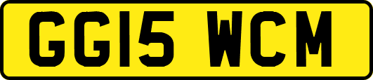 GG15WCM