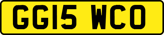 GG15WCO