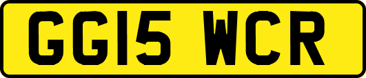 GG15WCR