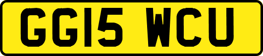 GG15WCU