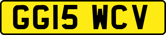 GG15WCV