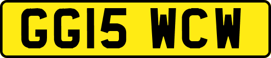 GG15WCW