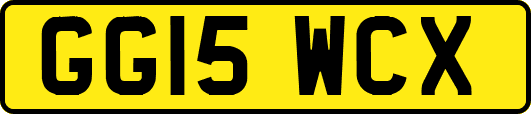 GG15WCX