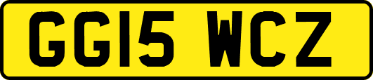 GG15WCZ