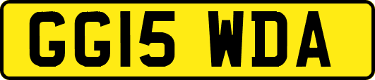 GG15WDA