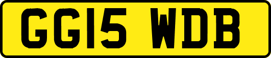 GG15WDB