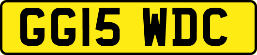 GG15WDC