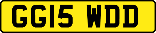 GG15WDD