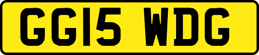 GG15WDG