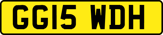 GG15WDH