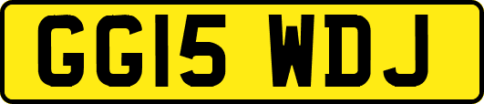 GG15WDJ