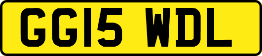 GG15WDL