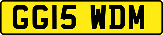 GG15WDM