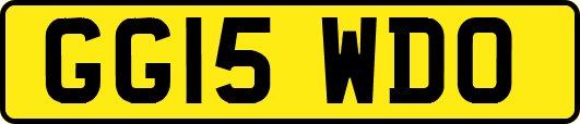 GG15WDO