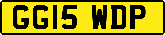 GG15WDP