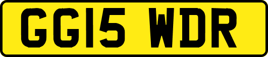 GG15WDR