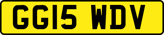 GG15WDV