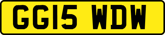 GG15WDW